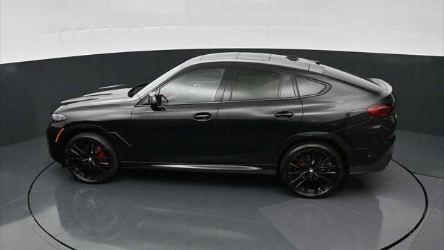 2027 BMW X6 xDrive40i