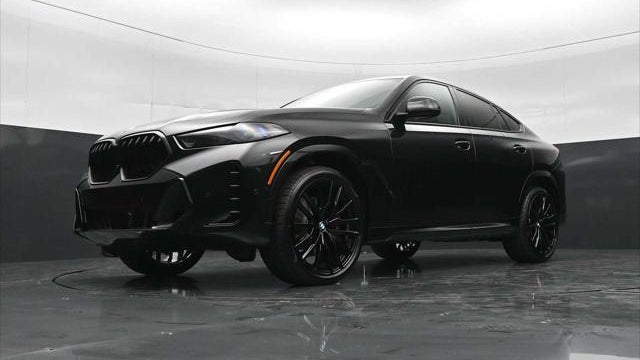 2027 BMW X6 xDrive40i