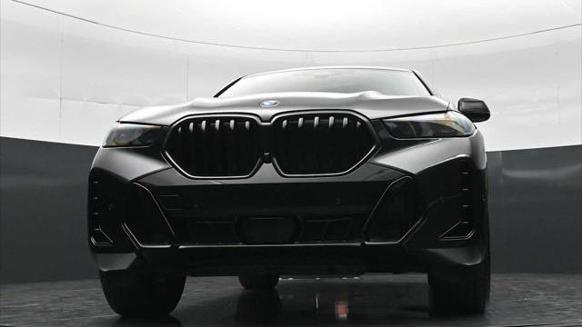 2027 BMW X6 xDrive40i