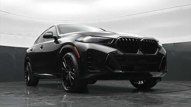2027 BMW X6 xDrive40i