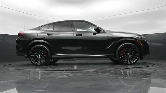 2027 BMW X6 xDrive40i