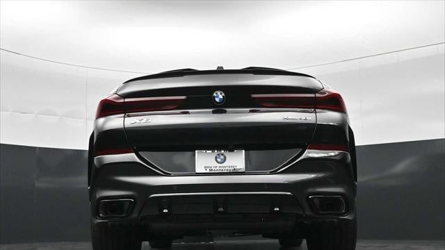 2027 BMW X6 xDrive40i