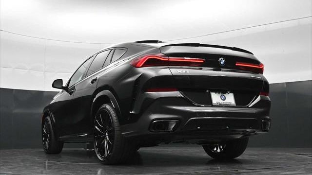 2027 BMW X6 xDrive40i