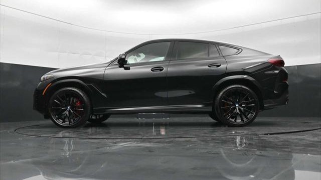 2027 BMW X6 xDrive40i