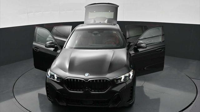 2027 BMW X6 xDrive40i