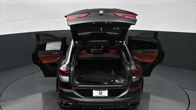 2027 BMW X6 xDrive40i