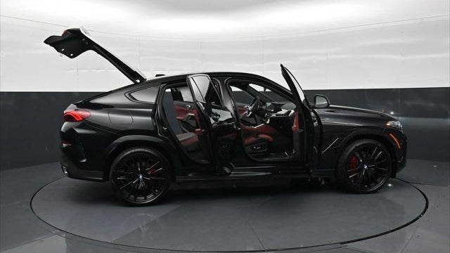 2027 BMW X6 xDrive40i
