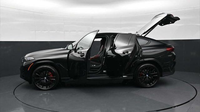 2027 BMW X6 xDrive40i