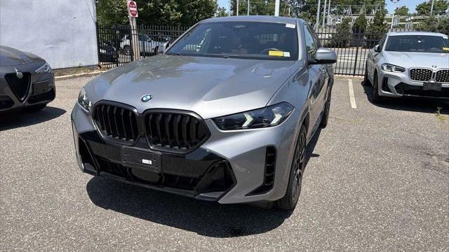 Preowned 2024 BMW X6 xDrive40i for Sale