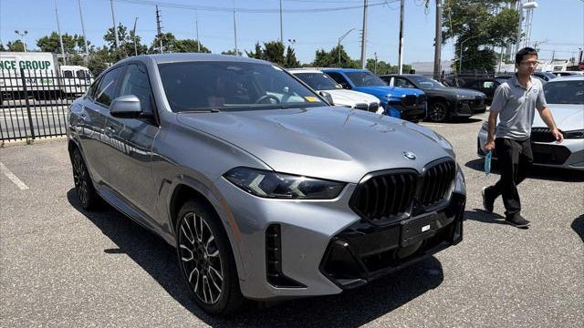 2024 BMW X6 xDrive40i