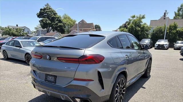 2024 BMW X6 xDrive40i