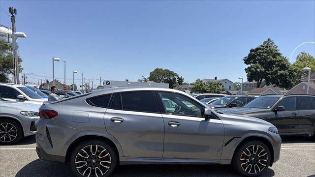 2024 BMW X6 xDrive40i