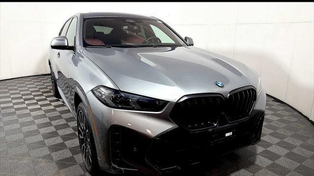 Preowned 2024 BMW X6 xDrive40i for Sale