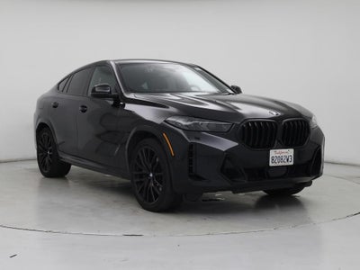 Photo of a 2024 BMW X6 AWD Xdrive40i 4DR Sports Activity Coupe for sale