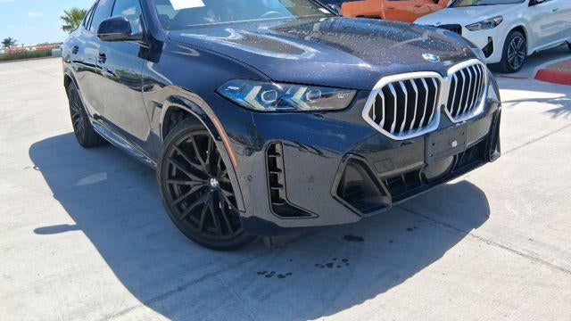 Preowned 2025 BMW X6 xDrive40i for Sale
