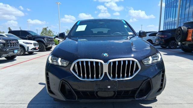 2025 BMW X6 xDrive40i