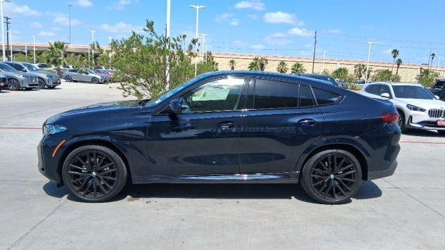 2025 BMW X6 xDrive40i