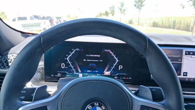 2025 BMW X6 xDrive40i