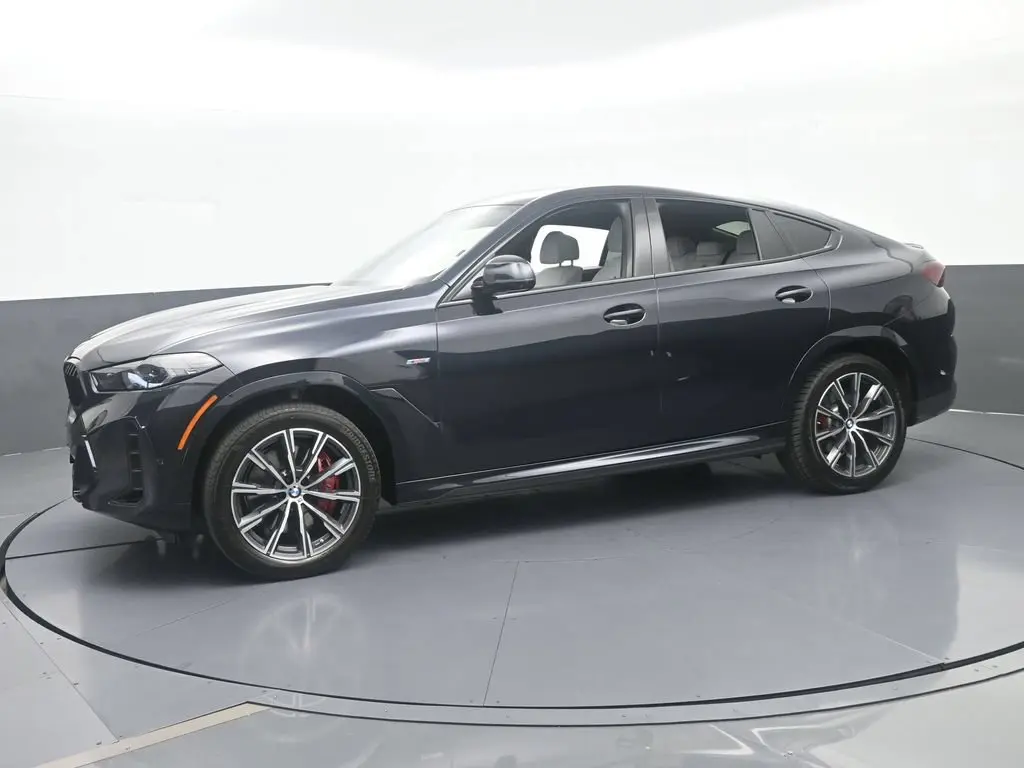 2025 BMW X6 - $54,971
