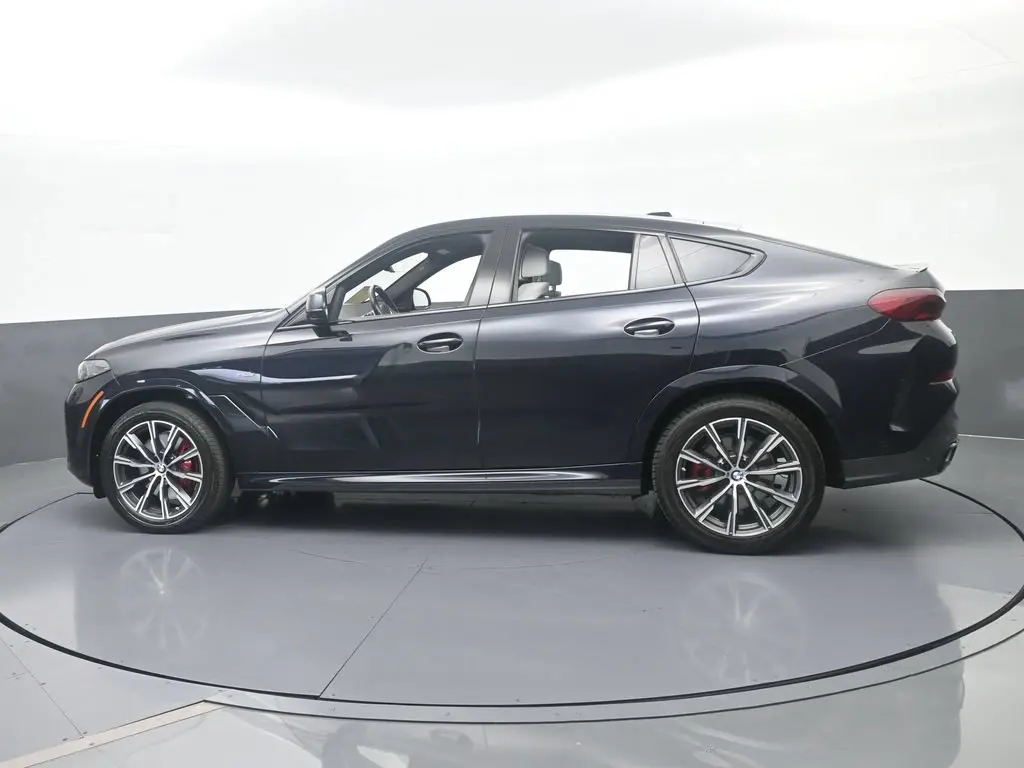 2025 BMW X6 - $54,971