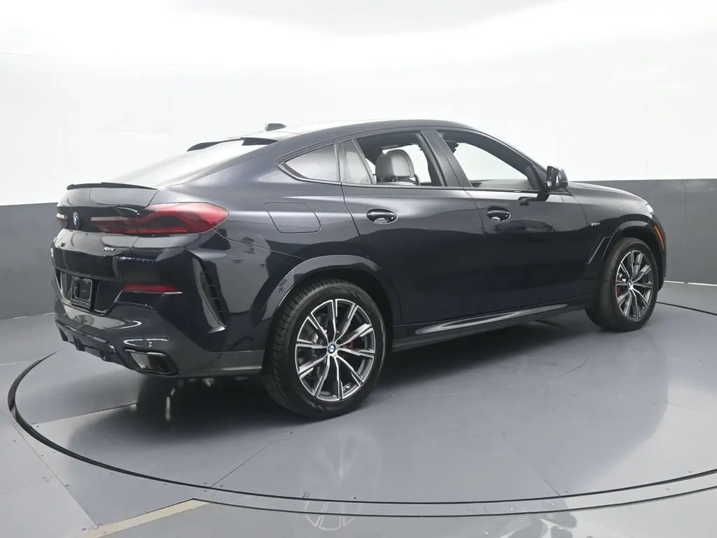 2025 BMW X6 - $54,971