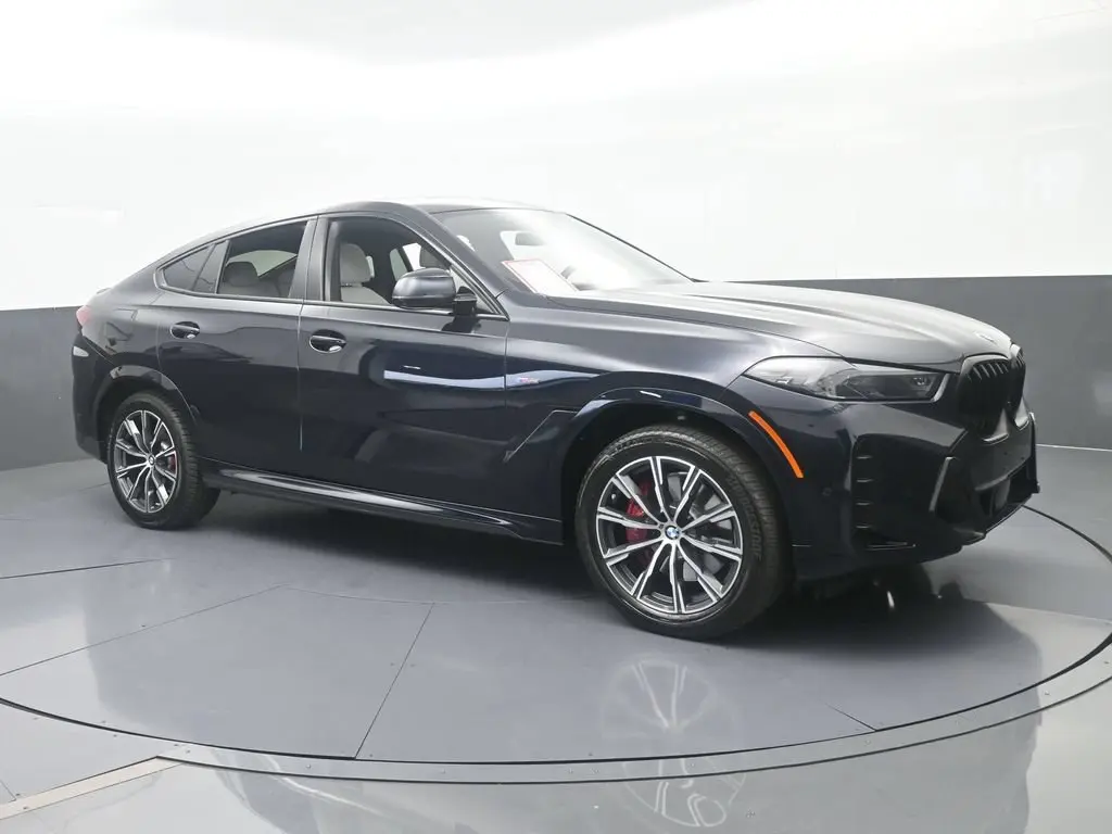 2025 BMW X6 - $54,971