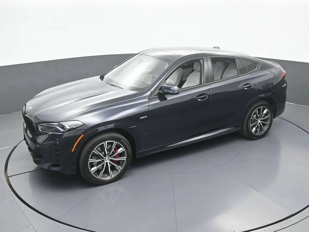 2025 BMW X6 - $54,971