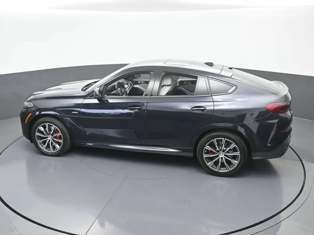 2025 BMW X6 - $54,971