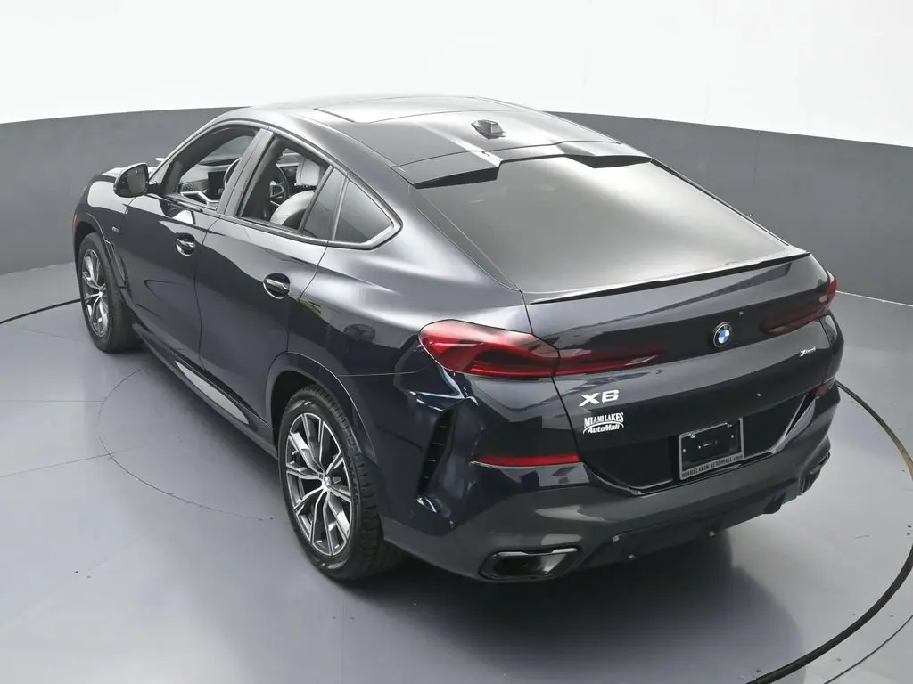 2025 BMW X6 - $54,971