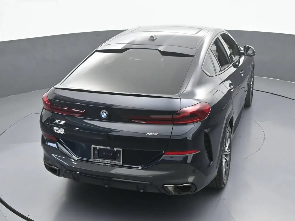 2025 BMW X6 - $54,971