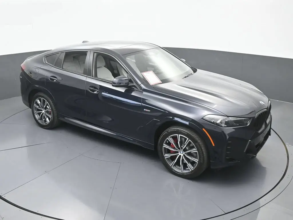 2025 BMW X6 - $54,971