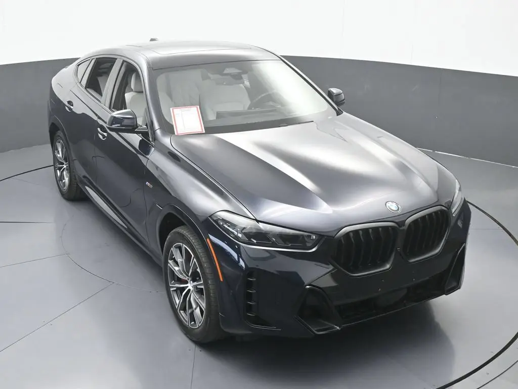 2025 BMW X6 - $54,971