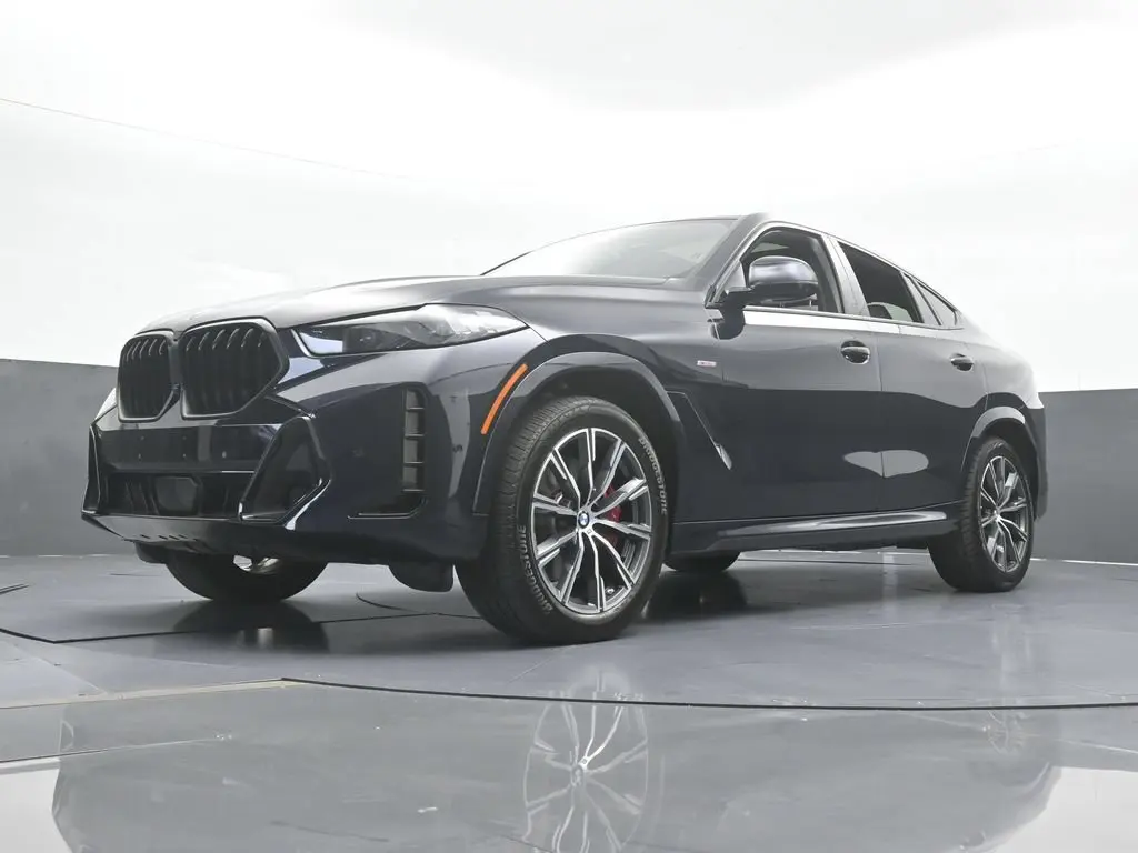 2025 BMW X6 - $54,971