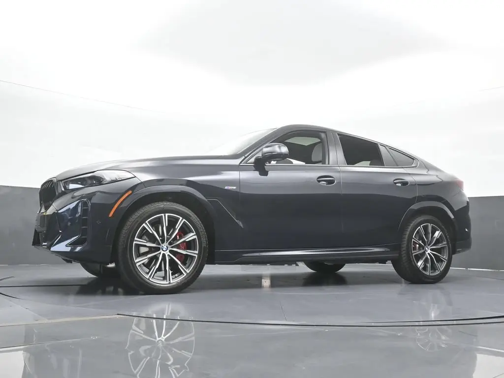 2025 BMW X6 - $54,971