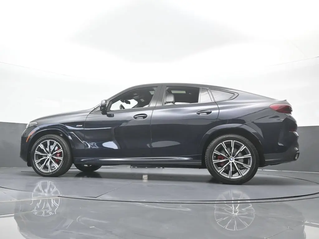 2025 BMW X6 - $54,971