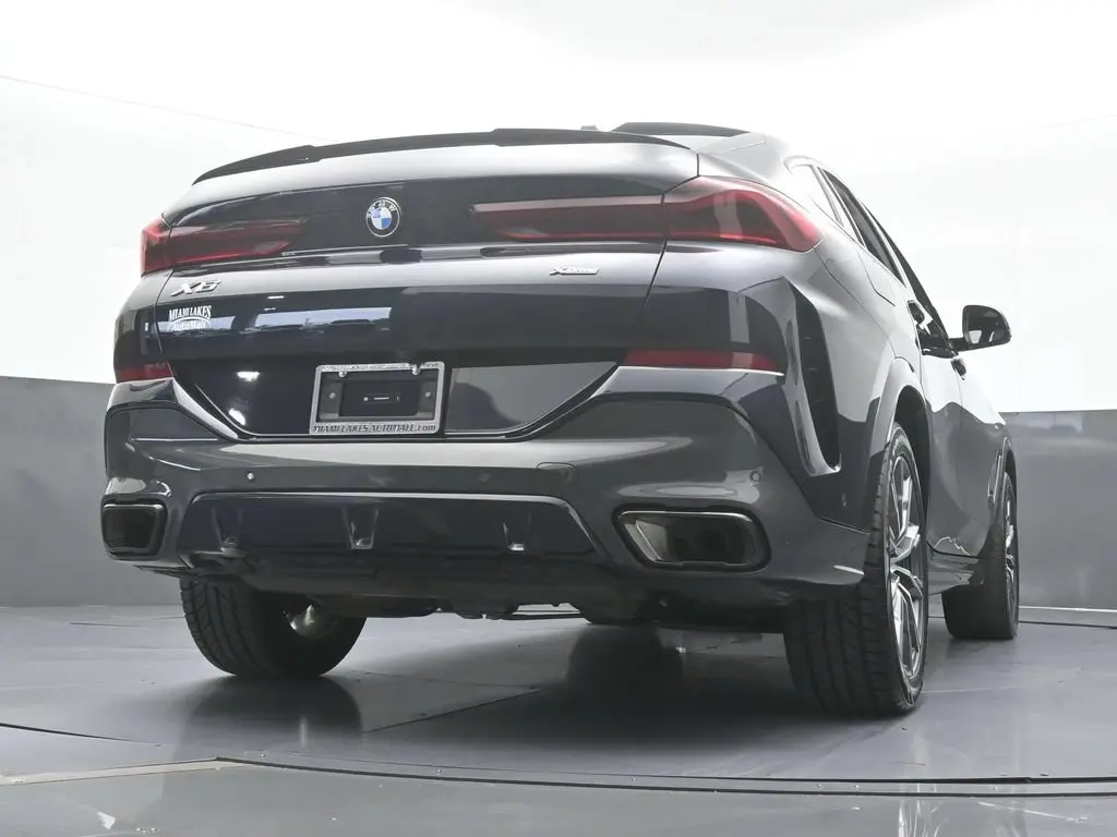 2025 BMW X6 - $54,971