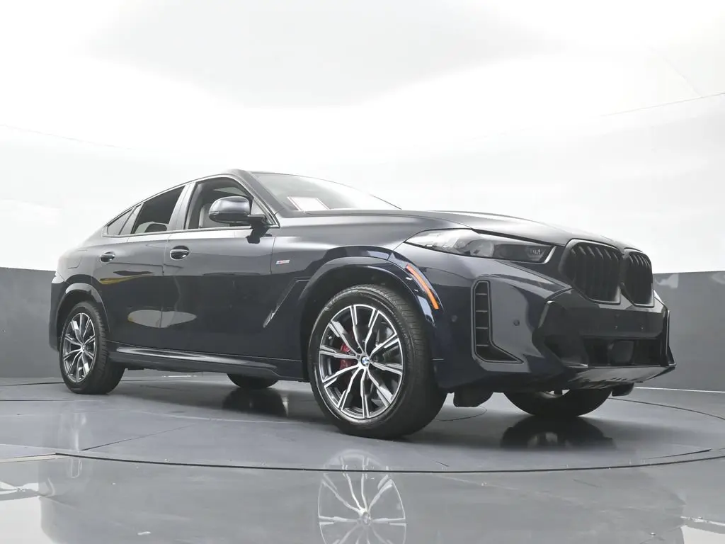 2025 BMW X6 - $54,971