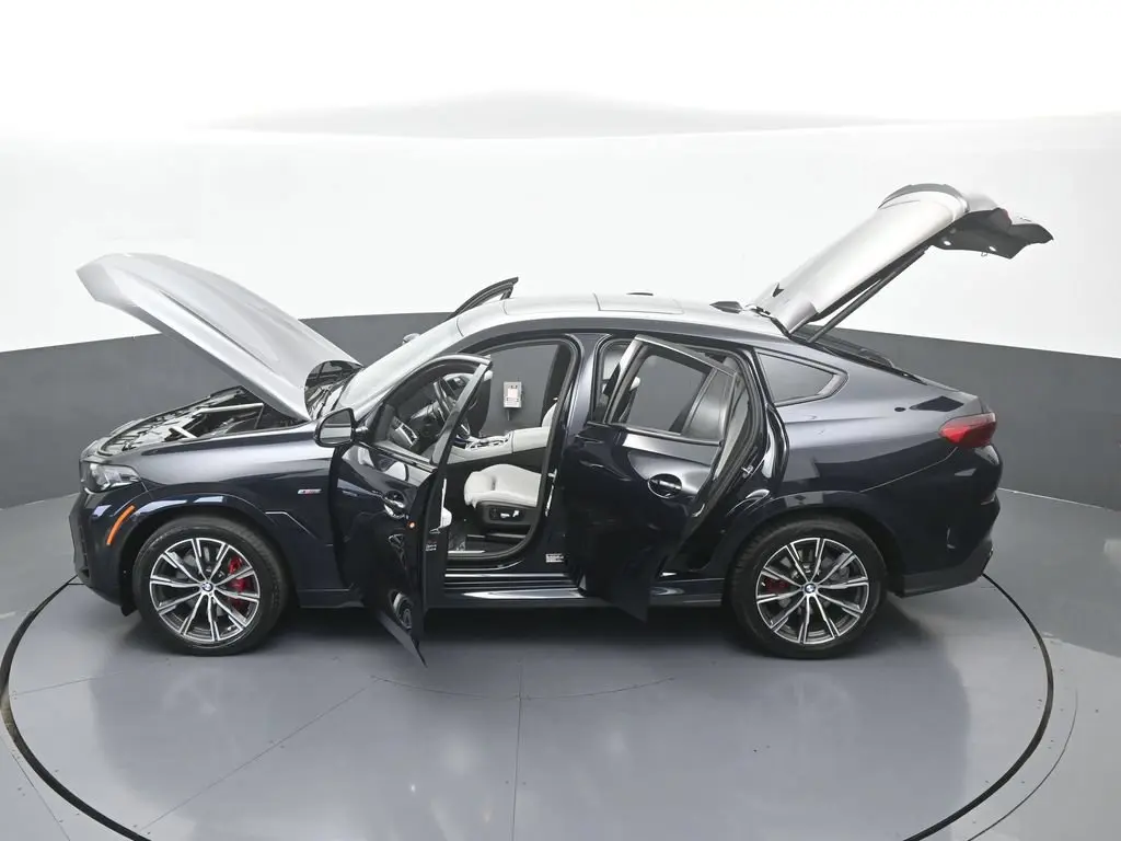 2025 BMW X6 - $54,971
