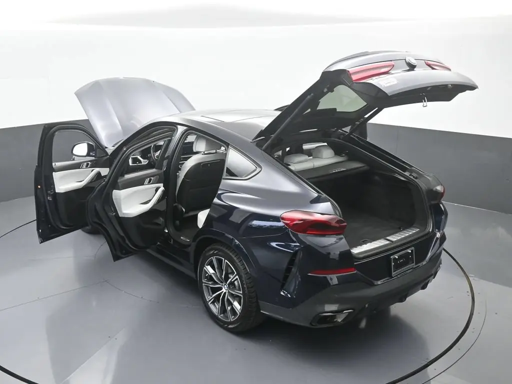 2025 BMW X6 - $54,971