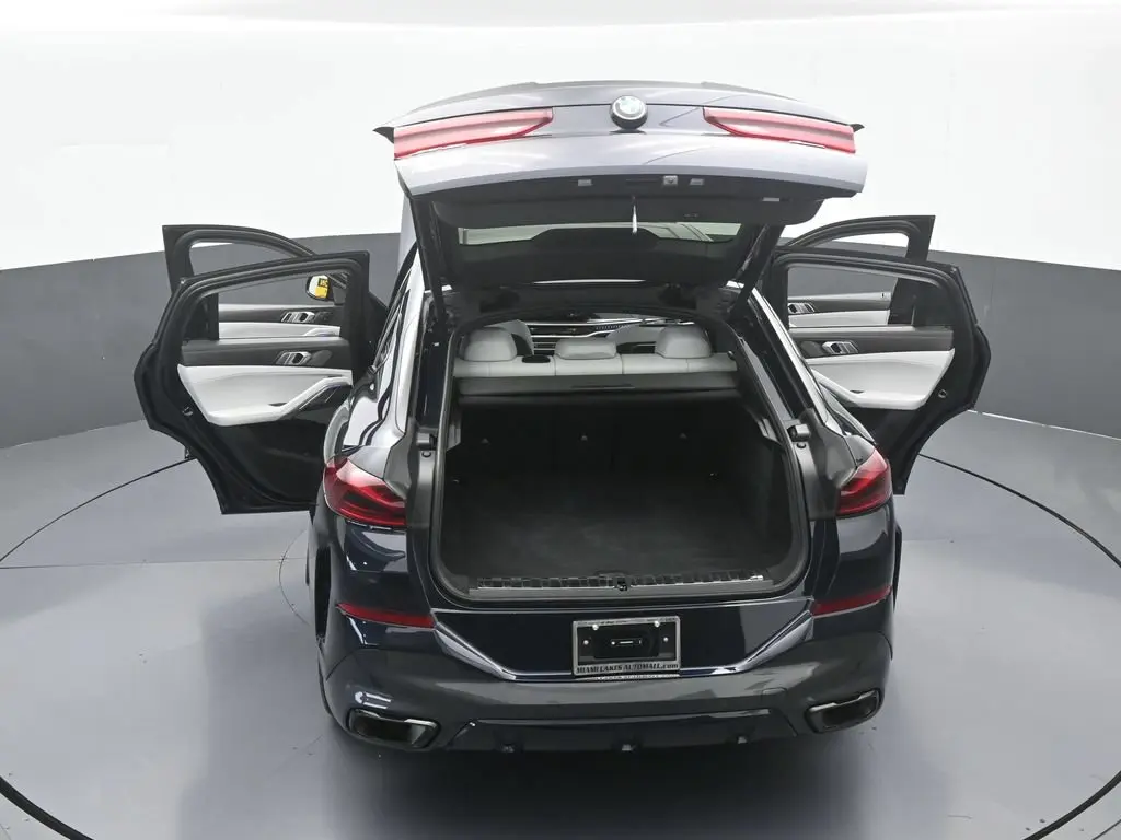 2025 BMW X6 - $54,971