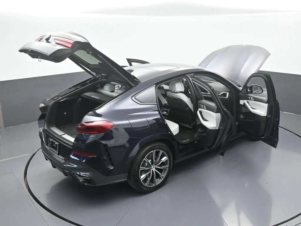 2025 BMW X6 - $54,971