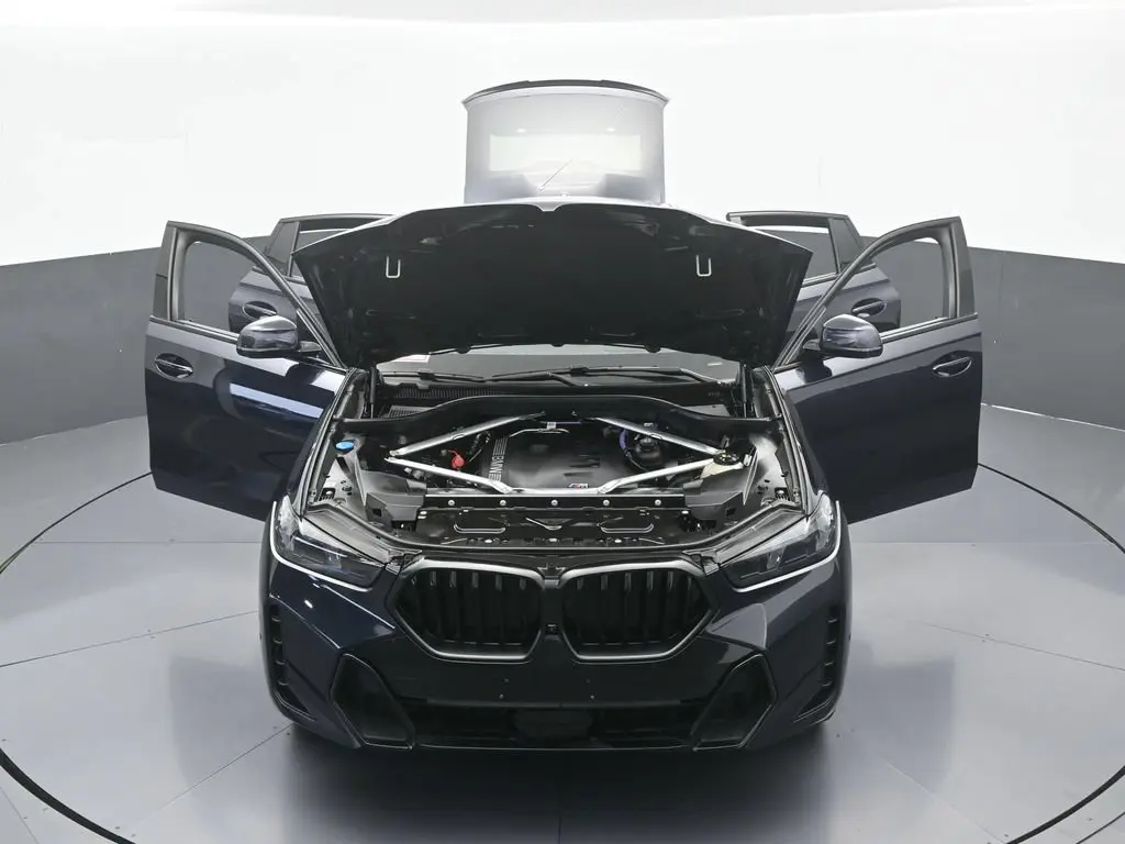 2025 BMW X6 - $54,971