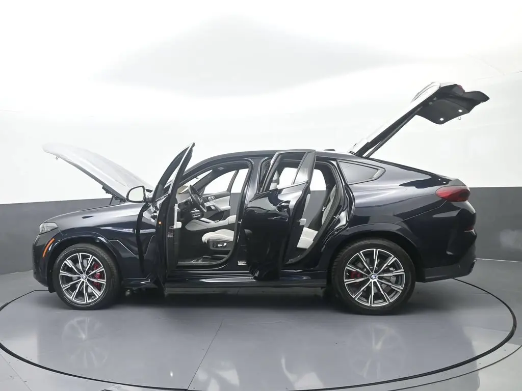 2025 BMW X6 - $54,971
