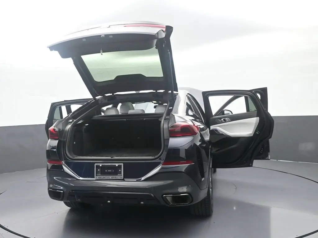 2025 BMW X6 - $54,971