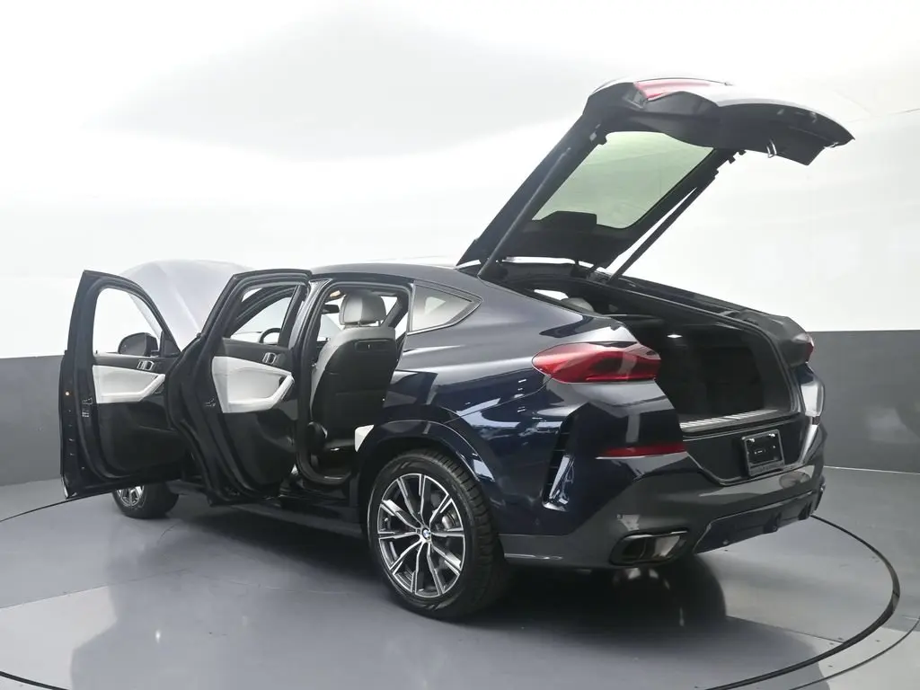 2025 BMW X6 - $54,971