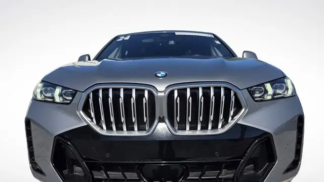 2024 BMW X6 xDrive40i