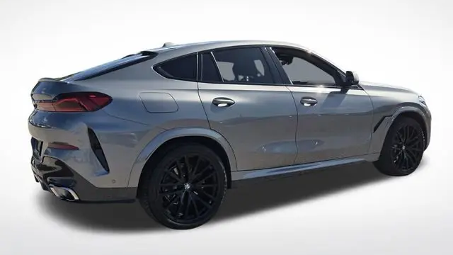 2024 BMW X6 xDrive40i