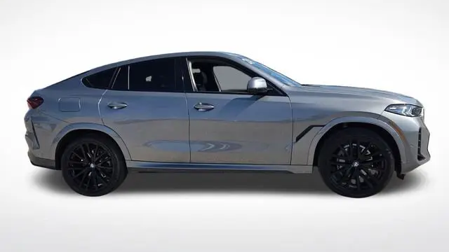 2024 BMW X6 xDrive40i