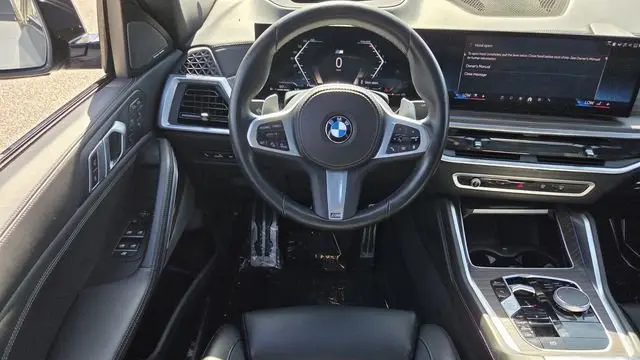 2024 BMW X6 xDrive40i
