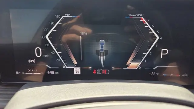 2024 BMW X6 xDrive40i
